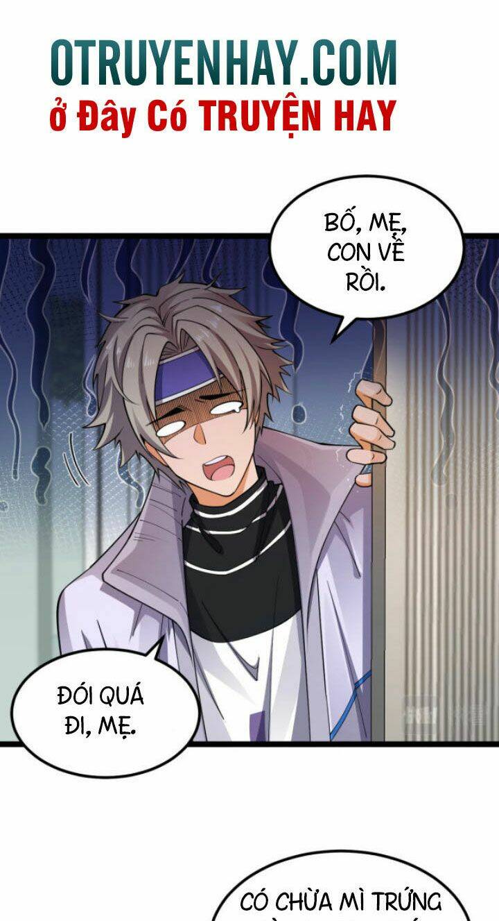 Toàn Thuộc Tính Võ Đạo Chapter 2 - Trang 2