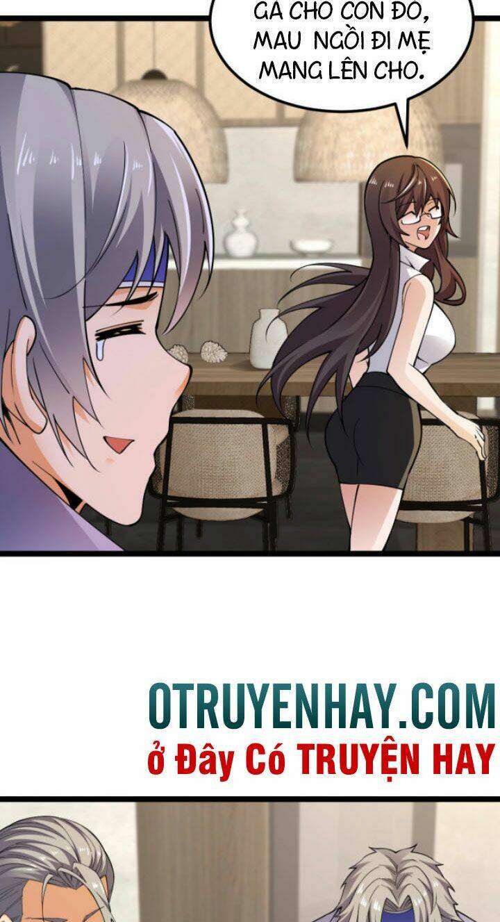 Toàn Thuộc Tính Võ Đạo Chapter 2 - Trang 2