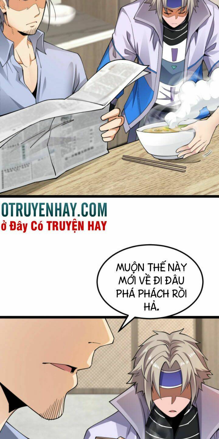 Toàn Thuộc Tính Võ Đạo Chapter 2 - Trang 2