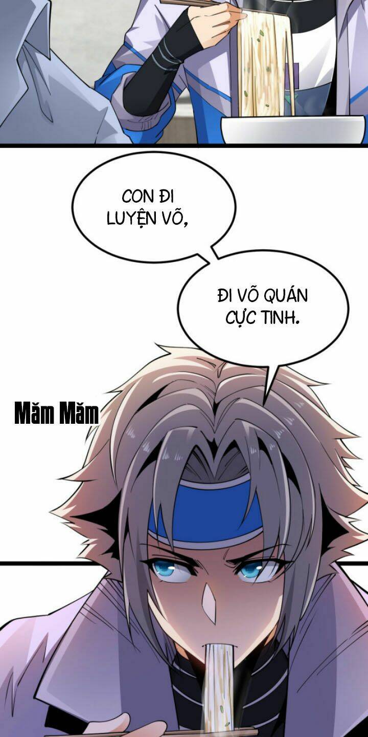 Toàn Thuộc Tính Võ Đạo Chapter 2 - Trang 2