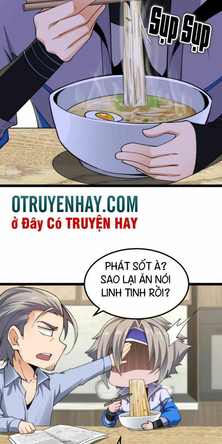 Toàn Thuộc Tính Võ Đạo Chapter 2 - Trang 2