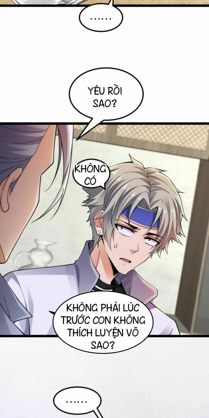 Toàn Thuộc Tính Võ Đạo Chapter 2 - Trang 2