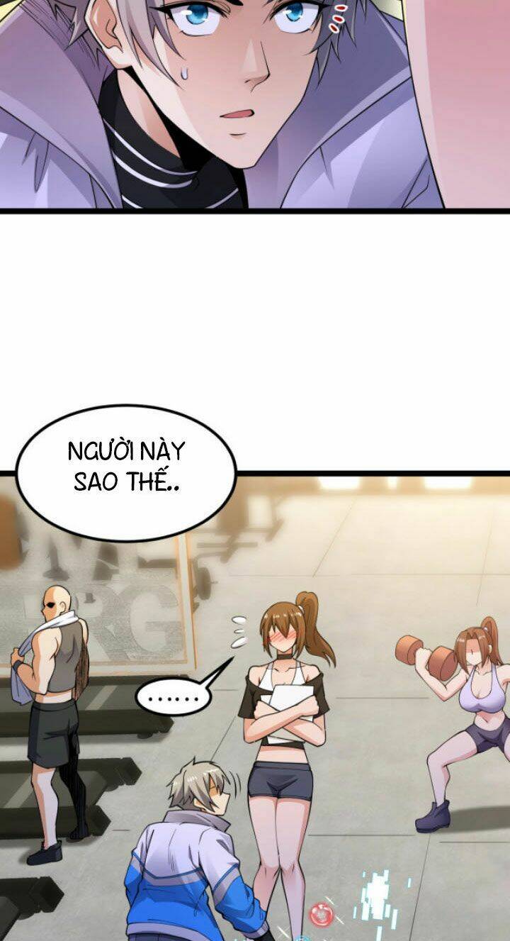 Toàn Thuộc Tính Võ Đạo Chapter 2 - Trang 2