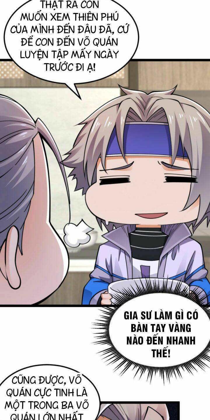 Toàn Thuộc Tính Võ Đạo Chapter 2 - Trang 2