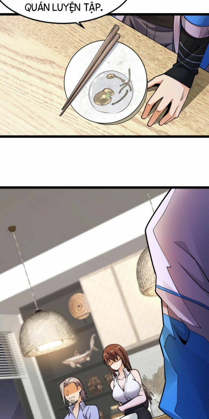 Toàn Thuộc Tính Võ Đạo Chapter 2 - Trang 2