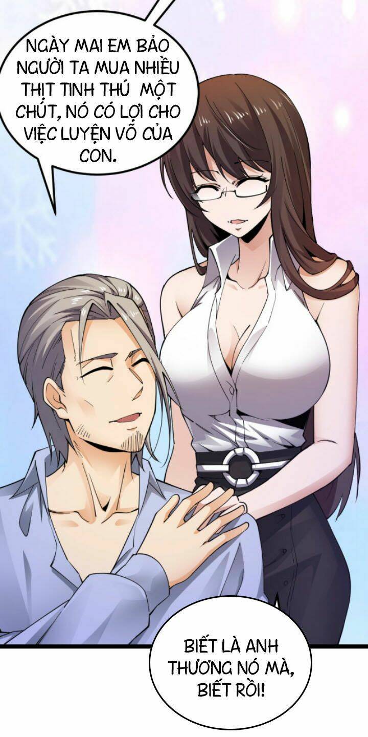 Toàn Thuộc Tính Võ Đạo Chapter 2 - Trang 2