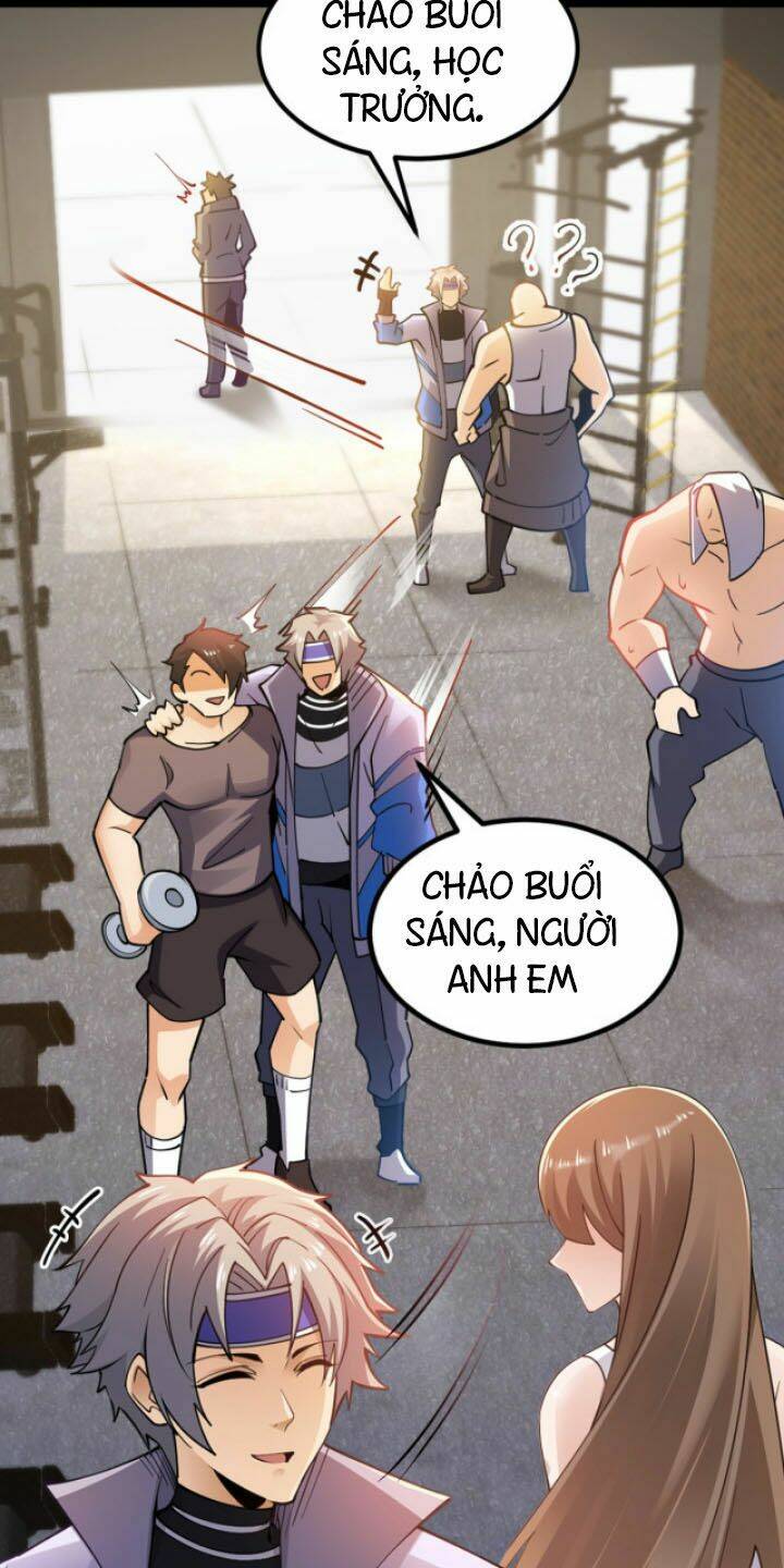 Toàn Thuộc Tính Võ Đạo Chapter 2 - Trang 2