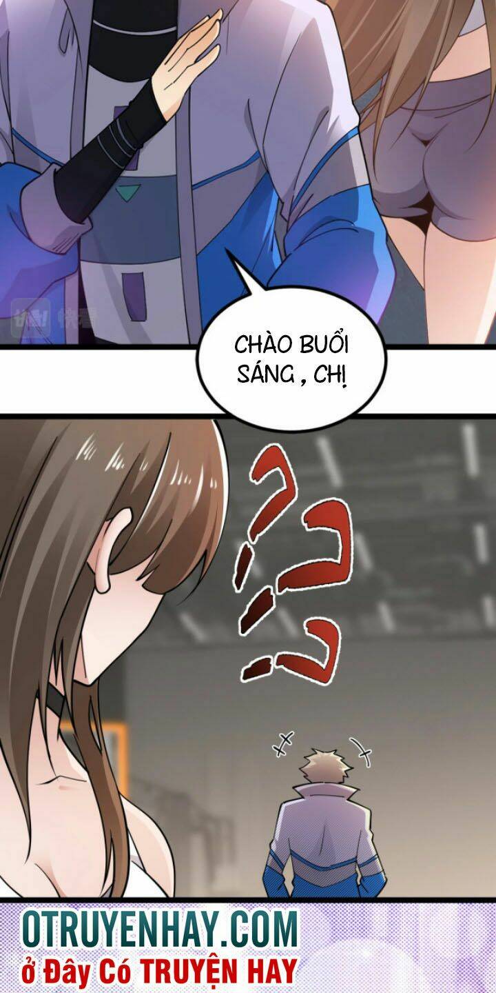 Toàn Thuộc Tính Võ Đạo Chapter 2 - Trang 2