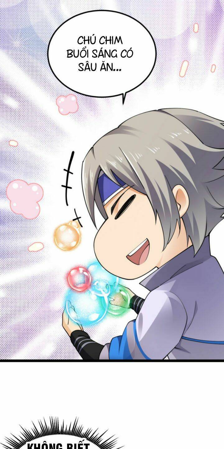 Toàn Thuộc Tính Võ Đạo Chapter 2 - Trang 2