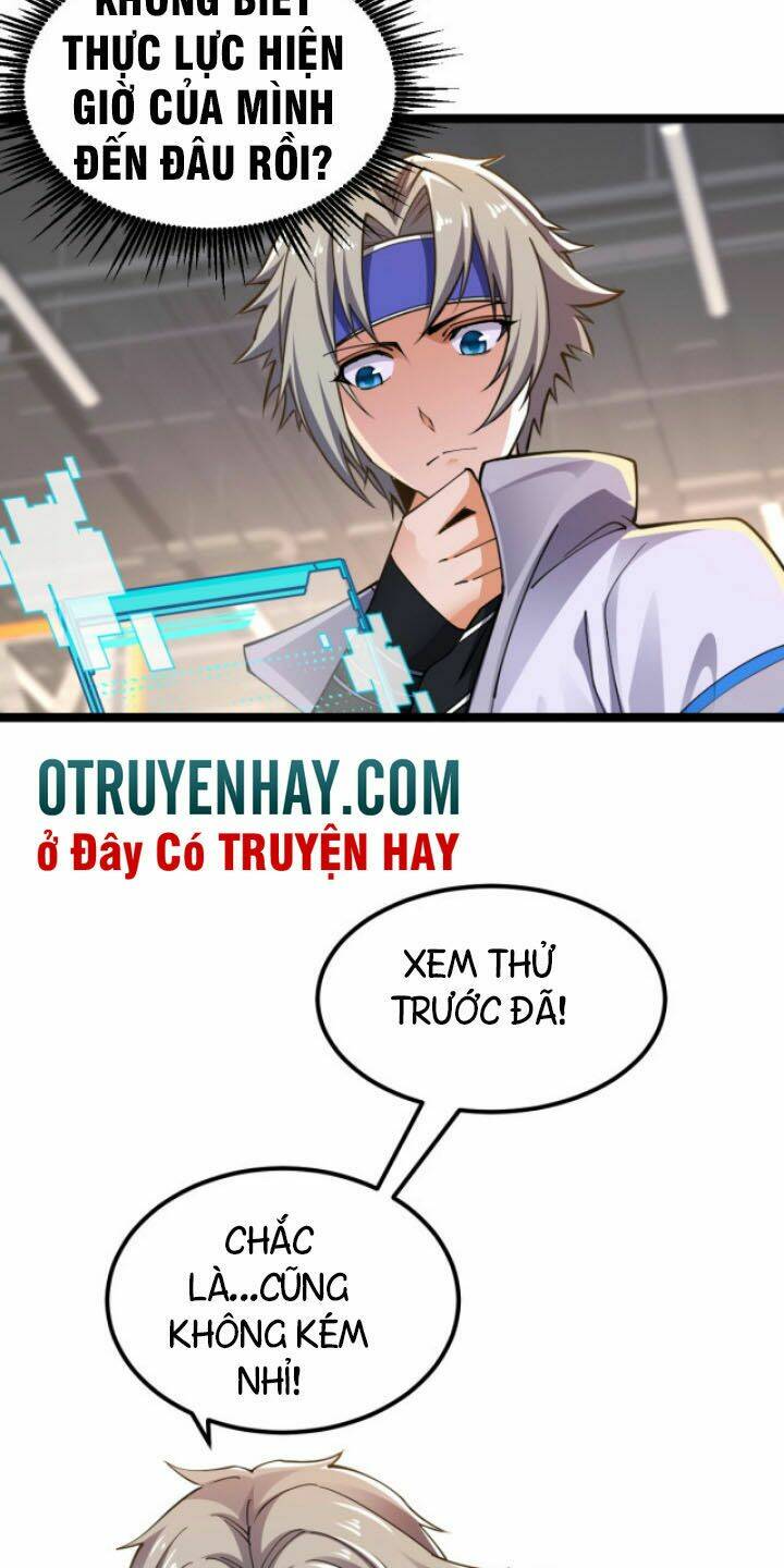 Toàn Thuộc Tính Võ Đạo Chapter 2 - Trang 2