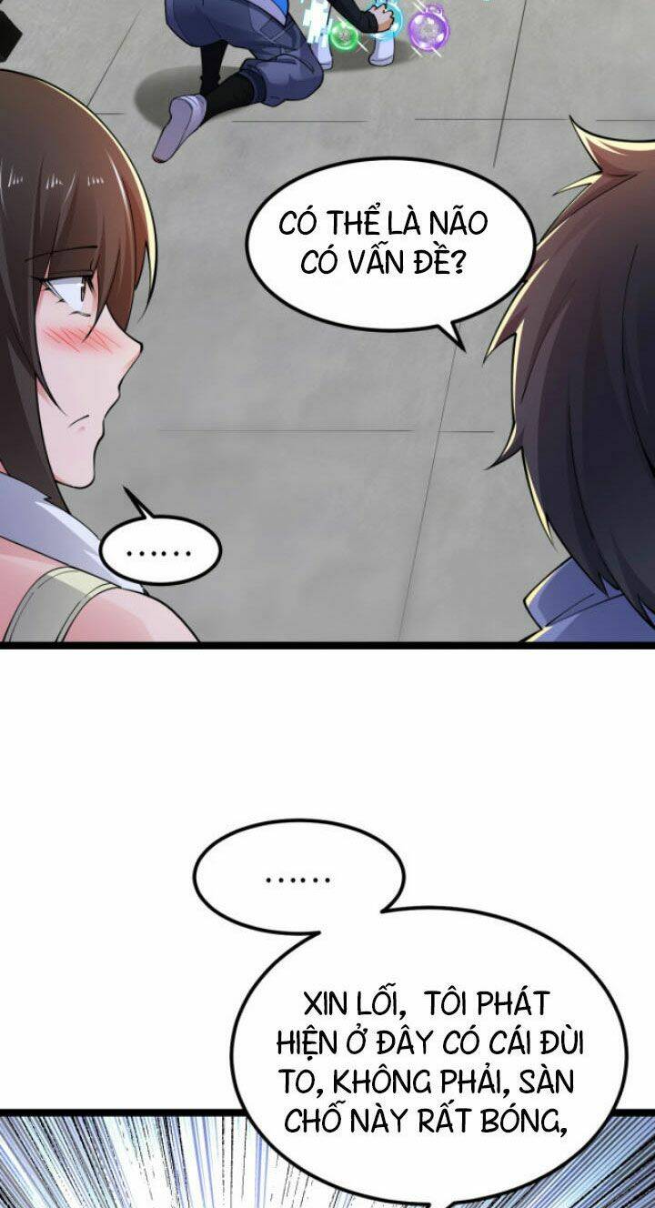 Toàn Thuộc Tính Võ Đạo Chapter 2 - Trang 2