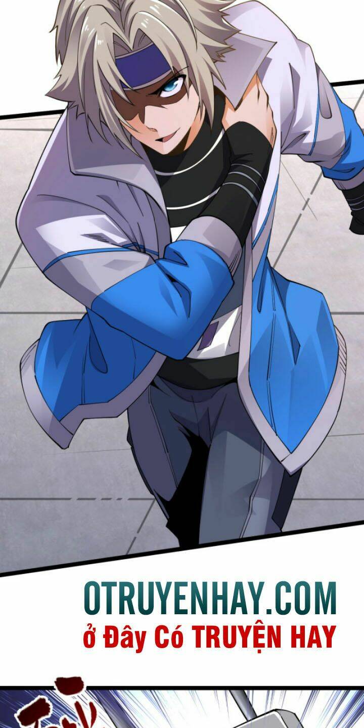 Toàn Thuộc Tính Võ Đạo Chapter 2 - Trang 2