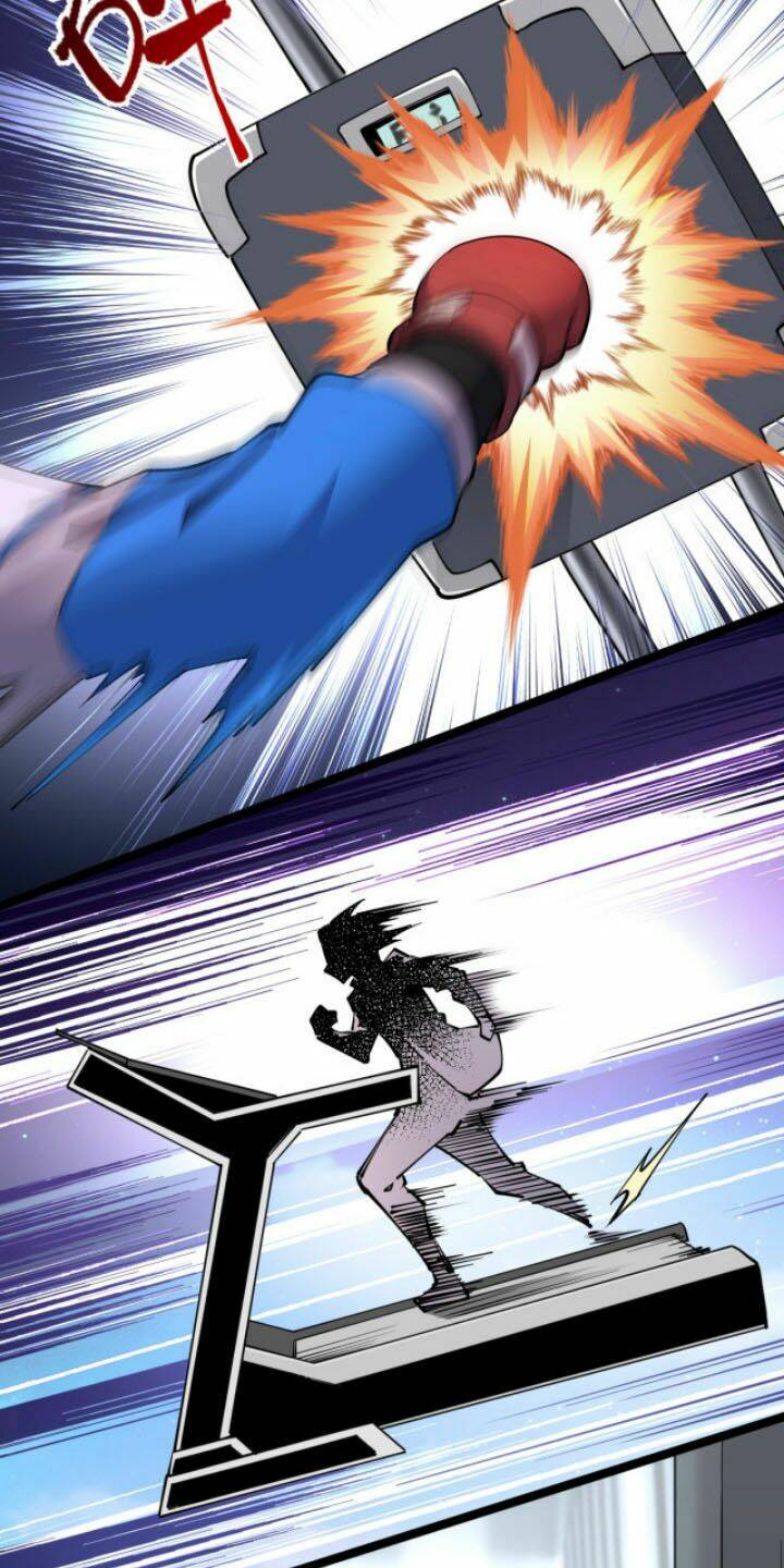 Toàn Thuộc Tính Võ Đạo Chapter 2 - Trang 2