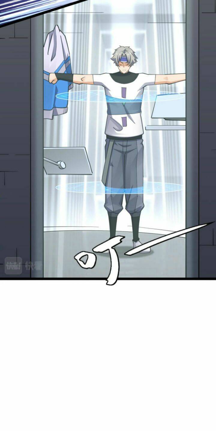 Toàn Thuộc Tính Võ Đạo Chapter 2 - Trang 2