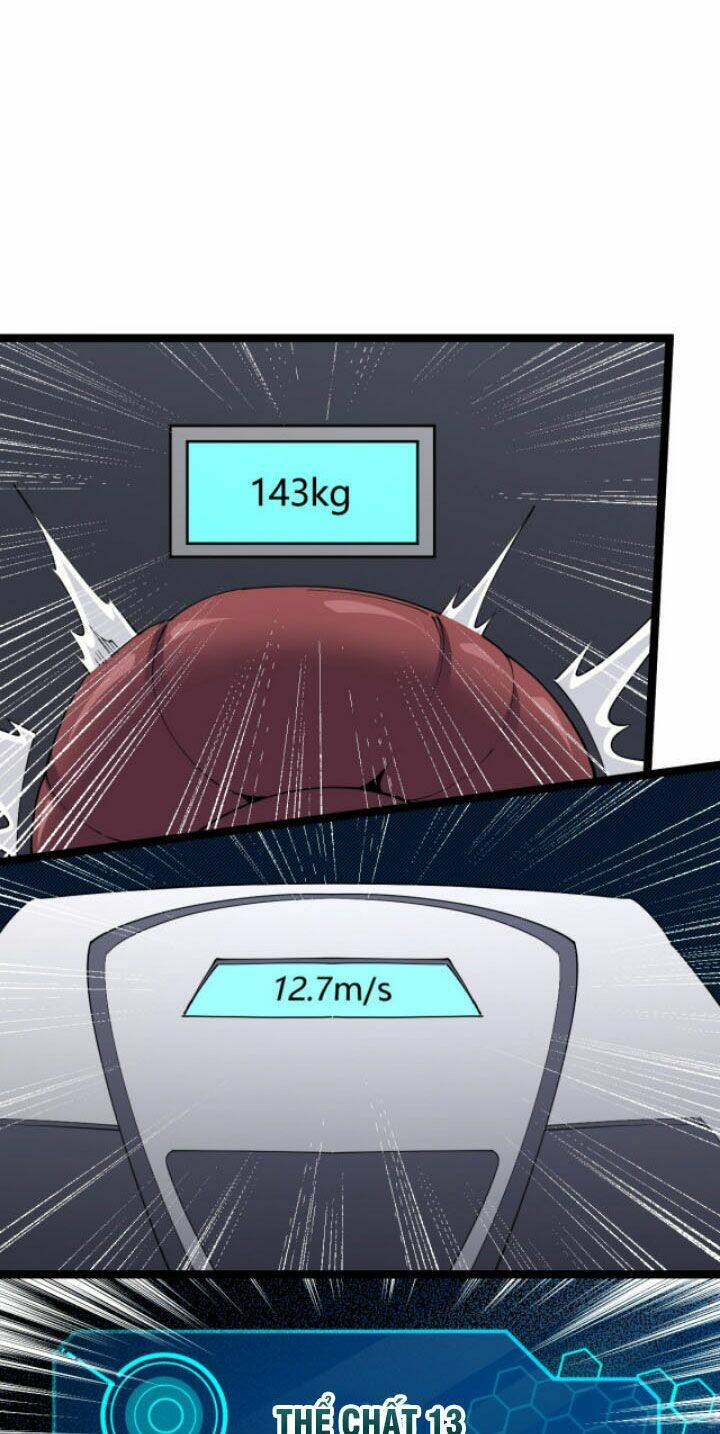 Toàn Thuộc Tính Võ Đạo Chapter 2 - Trang 2