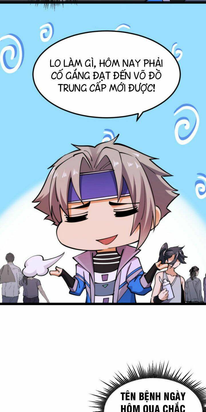 Toàn Thuộc Tính Võ Đạo Chapter 2 - Trang 2