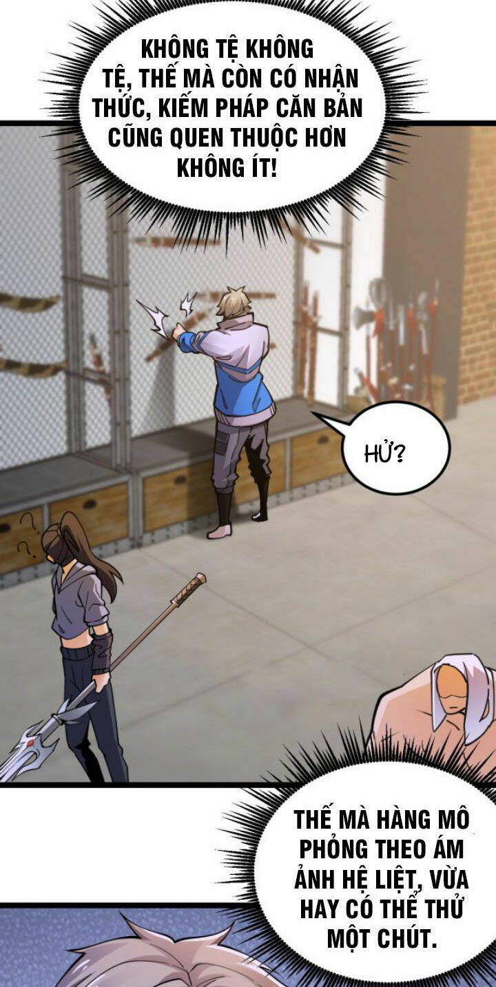 Toàn Thuộc Tính Võ Đạo Chapter 2 - Trang 2