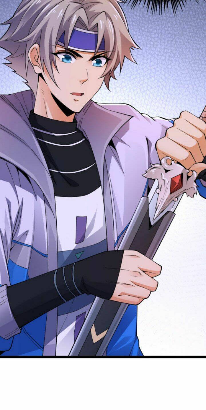 Toàn Thuộc Tính Võ Đạo Chapter 2 - Trang 2