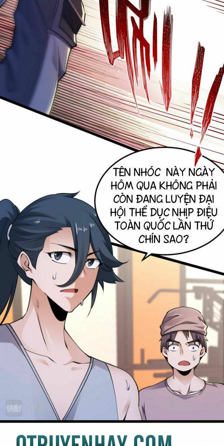Toàn Thuộc Tính Võ Đạo Chapter 2 - Trang 2