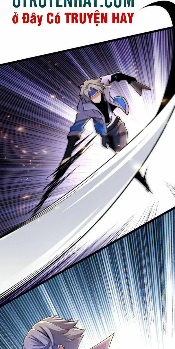 Toàn Thuộc Tính Võ Đạo Chapter 2 - Trang 2