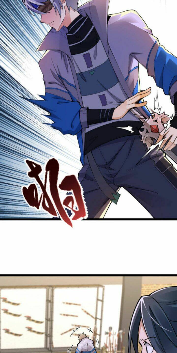 Toàn Thuộc Tính Võ Đạo Chapter 2 - Trang 2