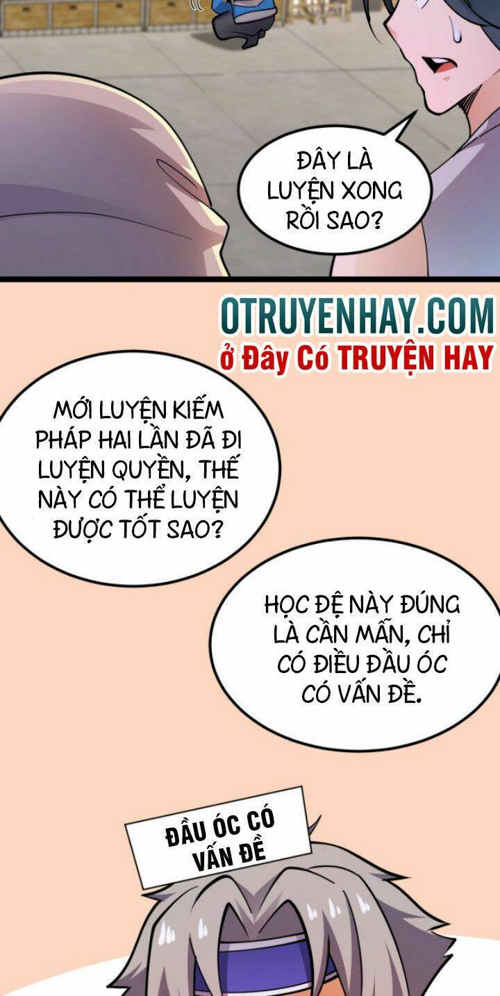 Toàn Thuộc Tính Võ Đạo Chapter 2 - Trang 2