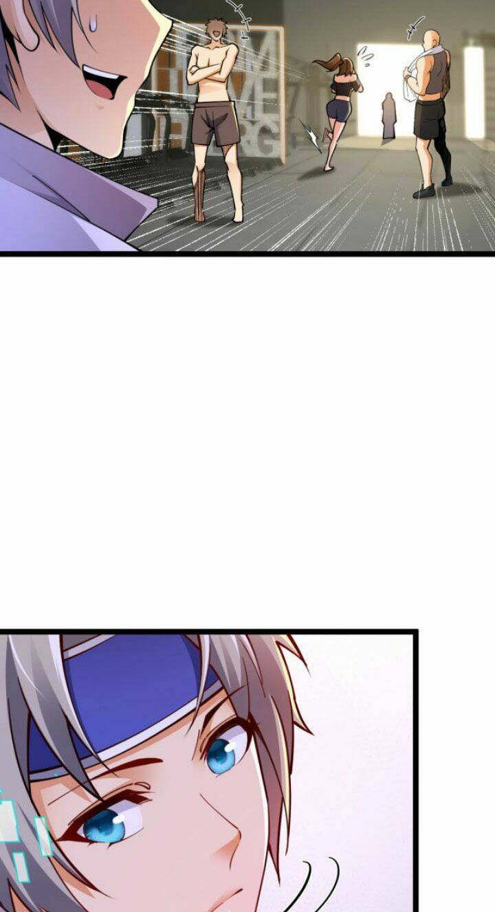 Toàn Thuộc Tính Võ Đạo Chapter 2 - Trang 2