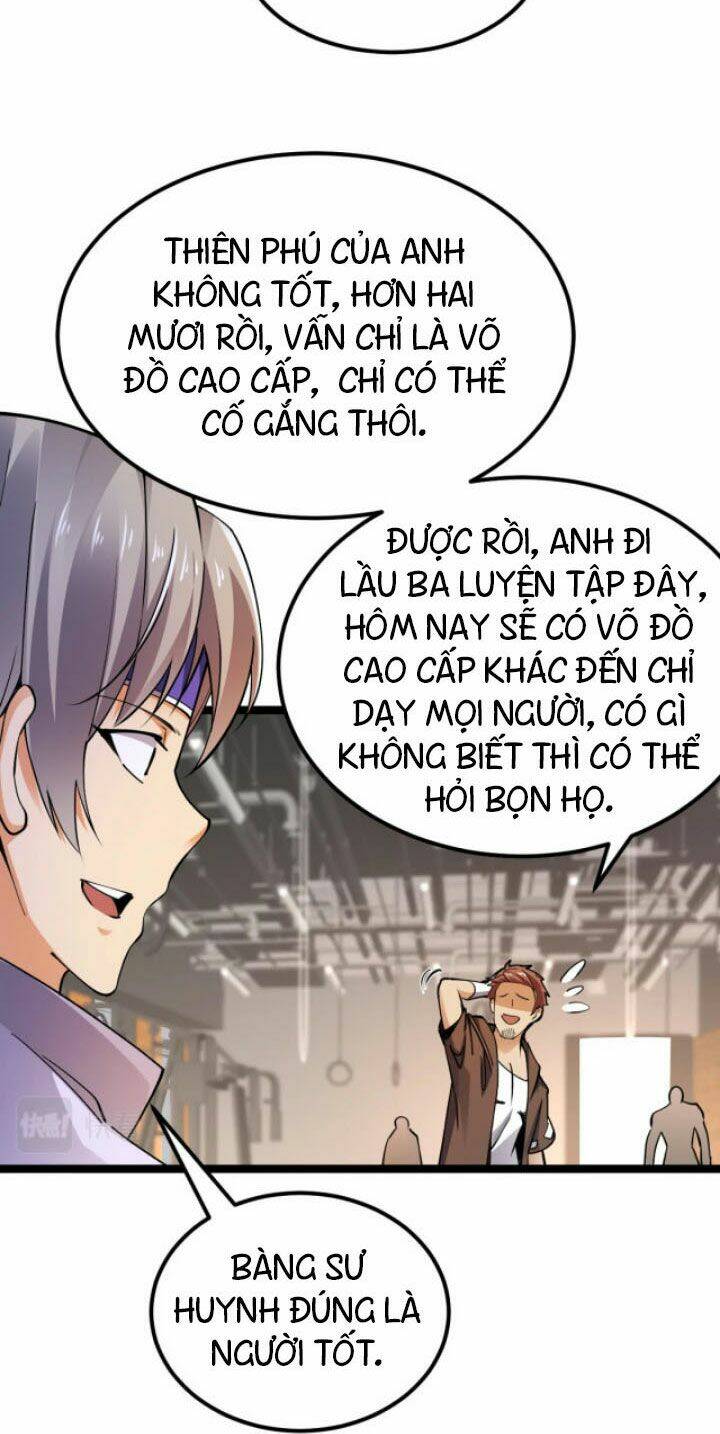 Toàn Thuộc Tính Võ Đạo Chapter 2 - Trang 2