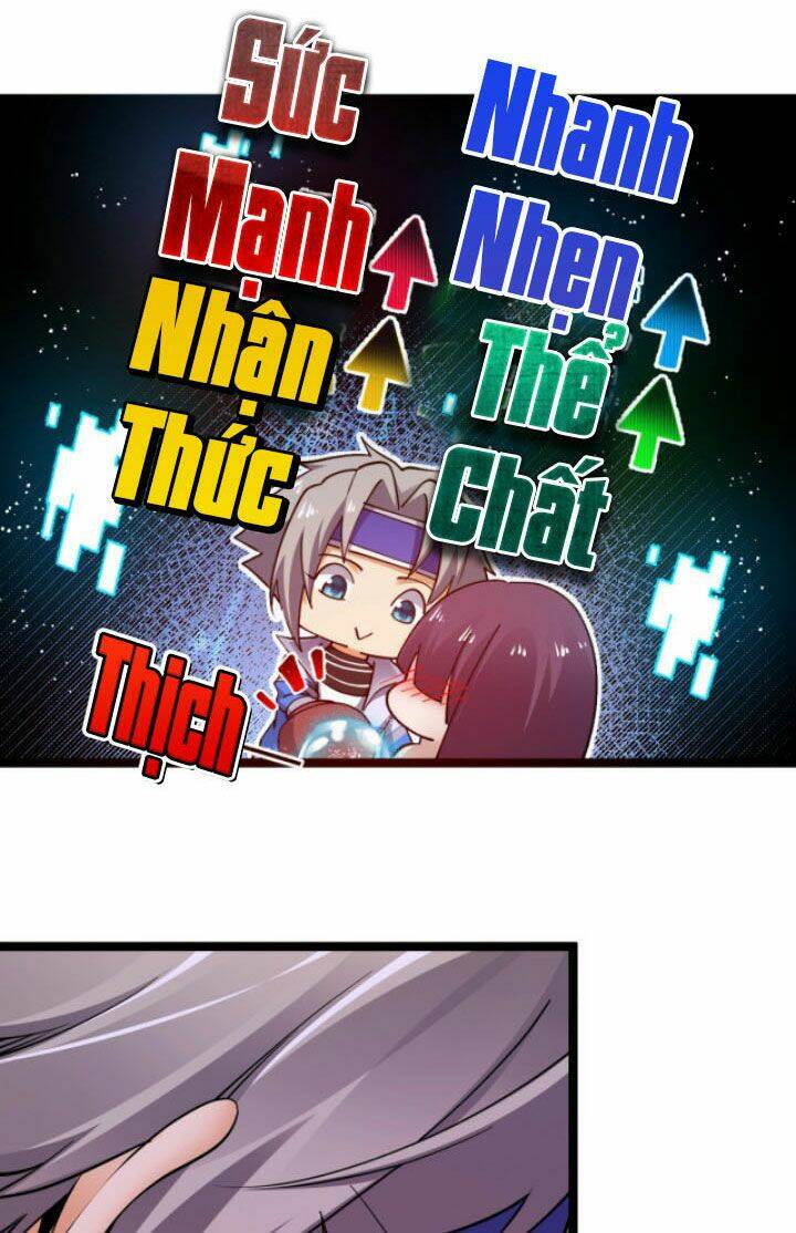 Toàn Thuộc Tính Võ Đạo Chapter 2 - Trang 2