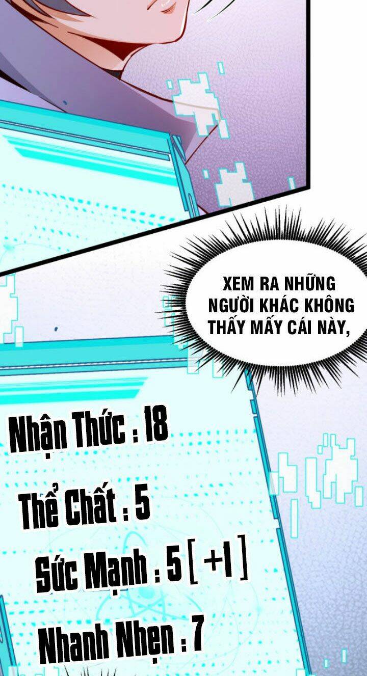 Toàn Thuộc Tính Võ Đạo Chapter 2 - Trang 2