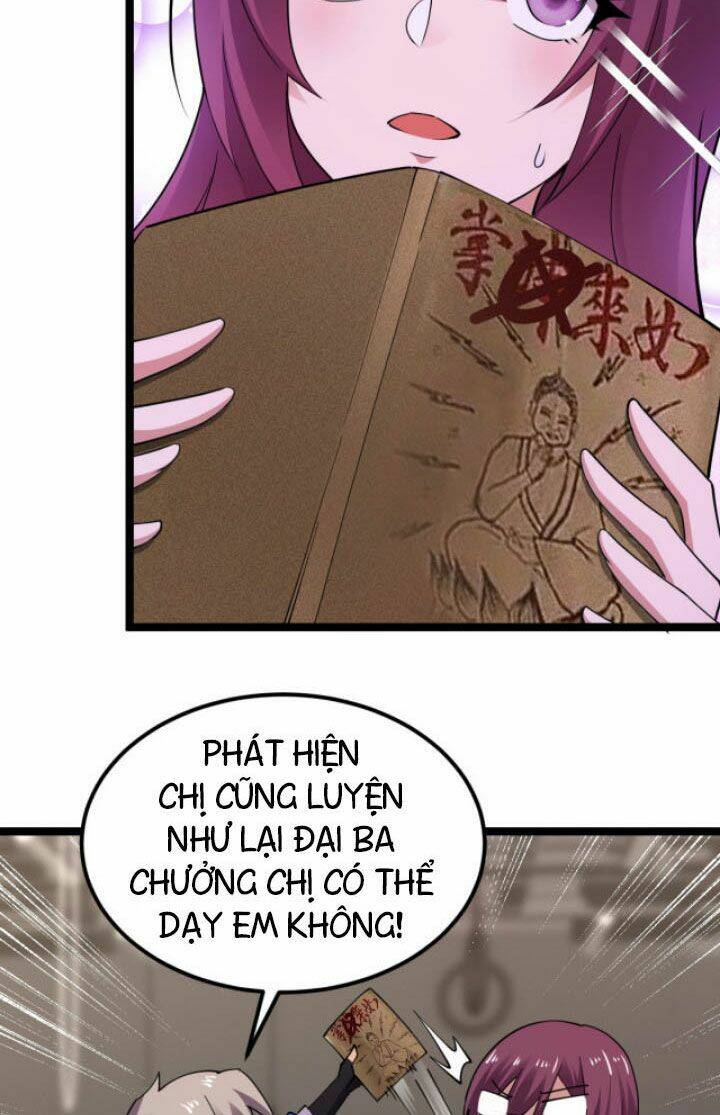 Toàn Thuộc Tính Võ Đạo Chapter 2 - Trang 2