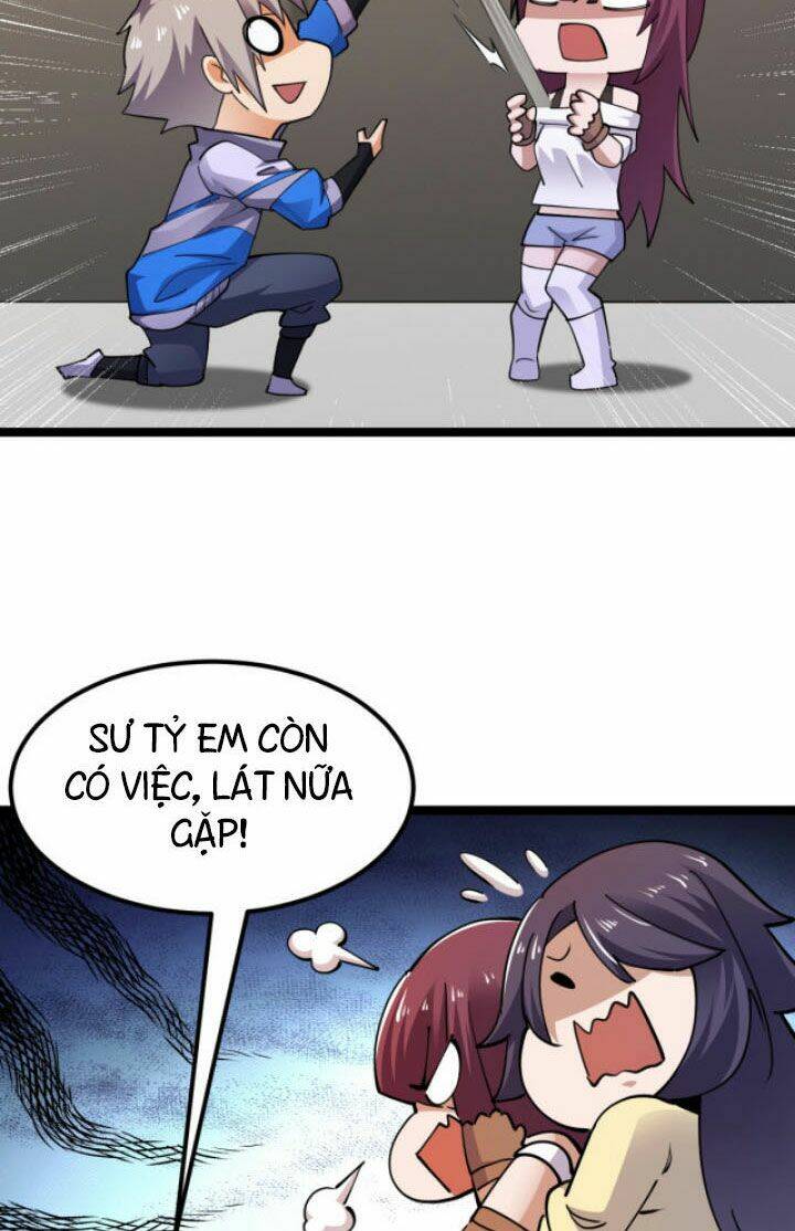 Toàn Thuộc Tính Võ Đạo Chapter 2 - Trang 2