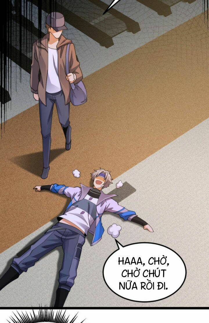 Toàn Thuộc Tính Võ Đạo Chapter 2 - Trang 2