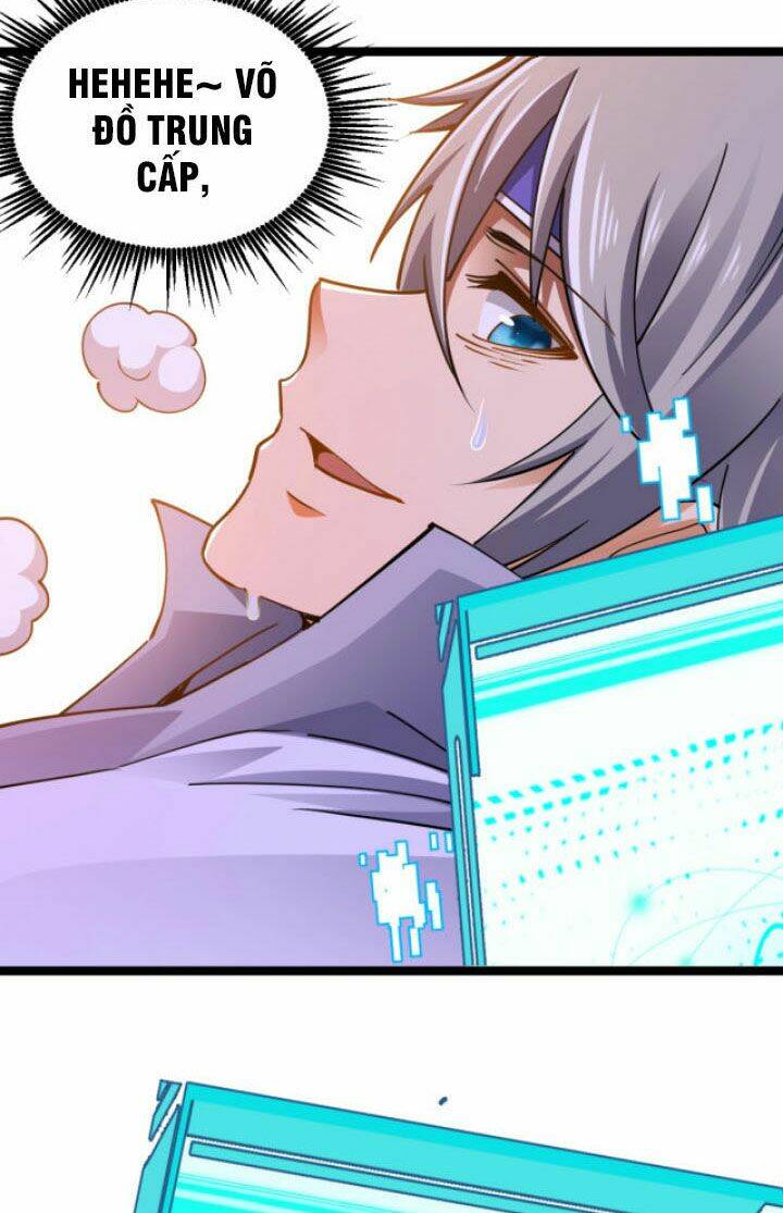 Toàn Thuộc Tính Võ Đạo Chapter 2 - Trang 2