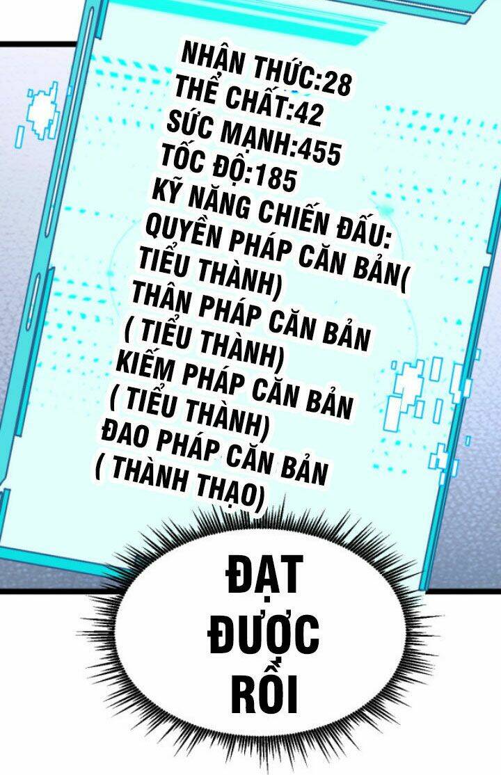 Toàn Thuộc Tính Võ Đạo Chapter 2 - Trang 2