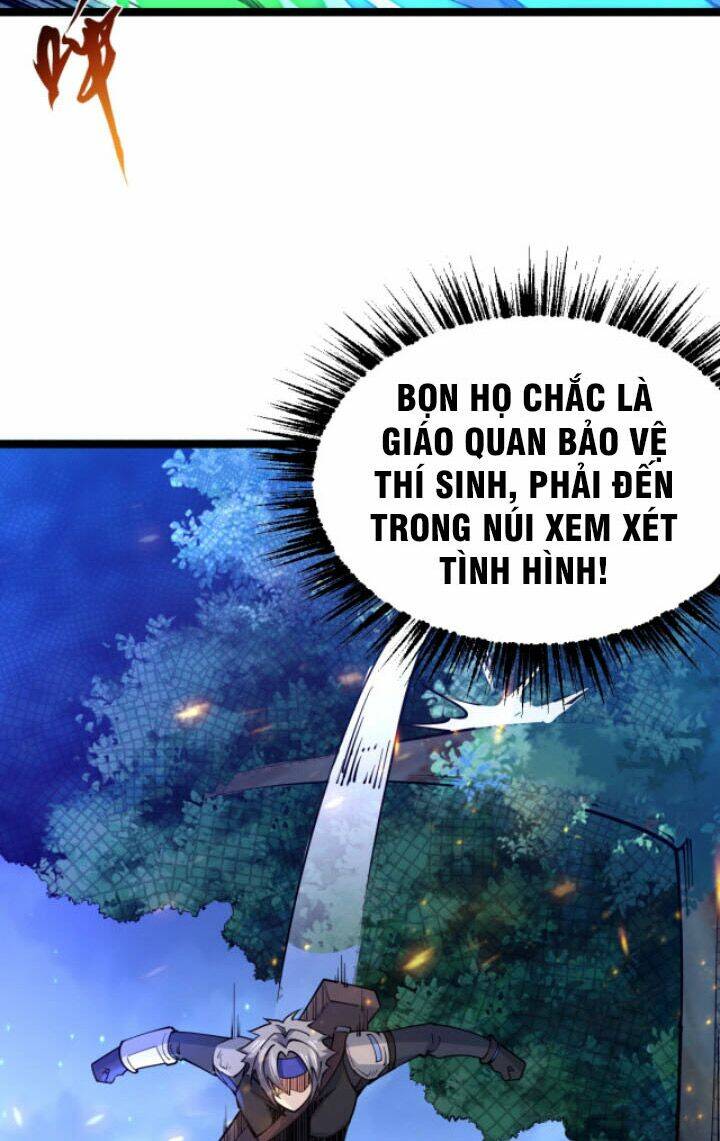 Toàn Thuộc Tính Võ Đạo Chapter 20 - Trang 2