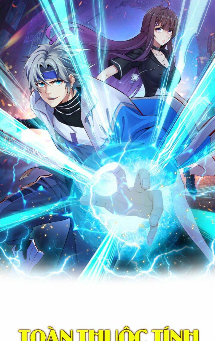 Toàn Thuộc Tính Võ Đạo Chapter 20 - Trang 2