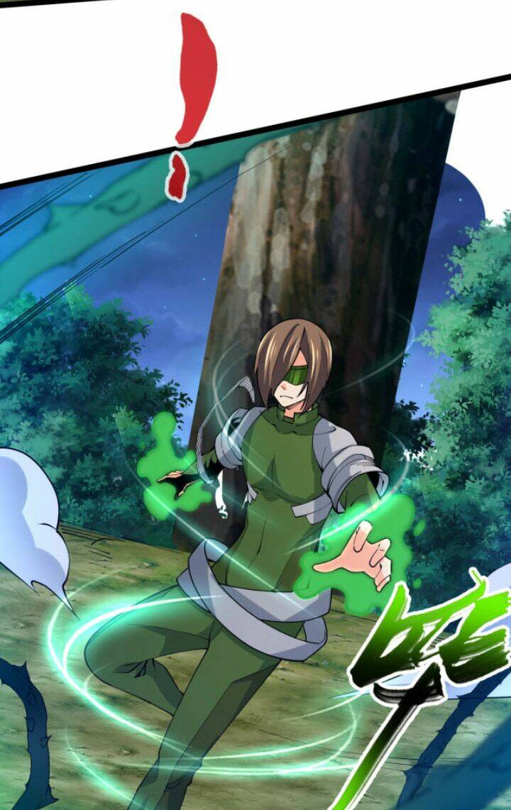 Toàn Thuộc Tính Võ Đạo Chapter 20 - Trang 2