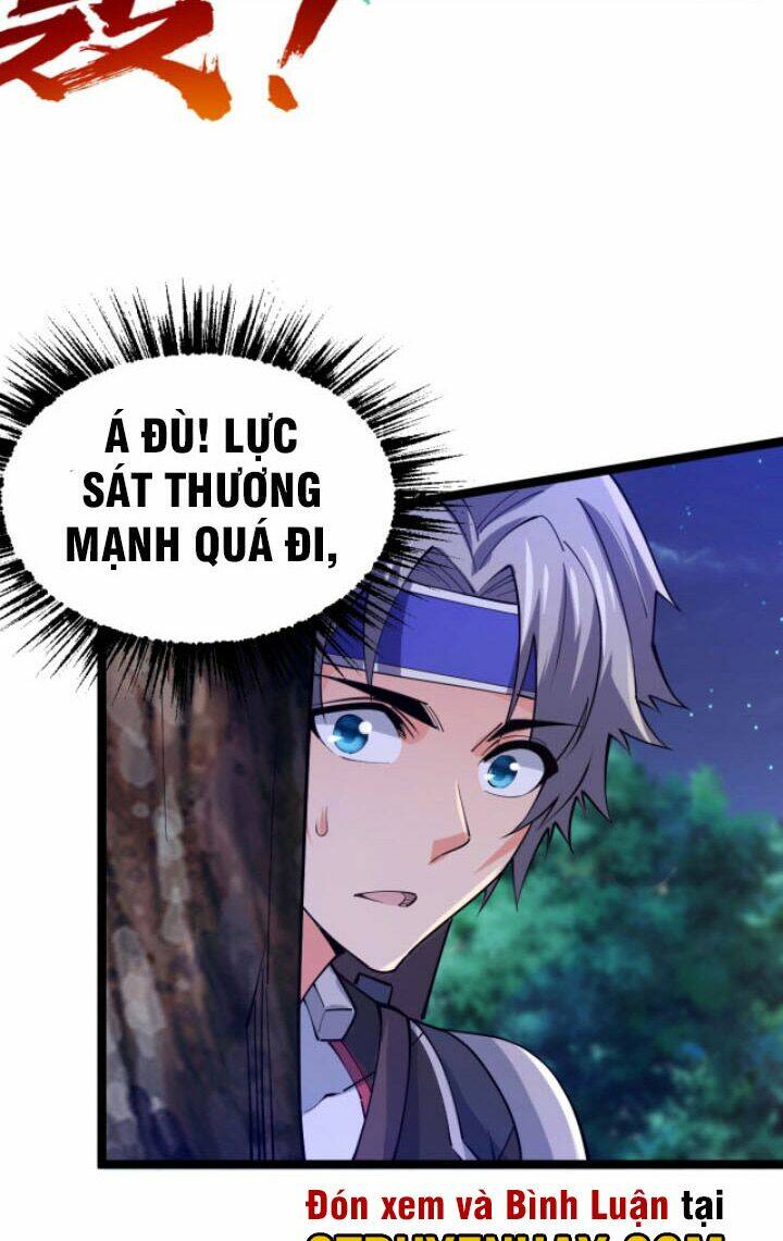 Toàn Thuộc Tính Võ Đạo Chapter 20 - Trang 2