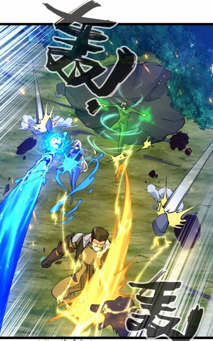 Toàn Thuộc Tính Võ Đạo Chapter 20 - Trang 2