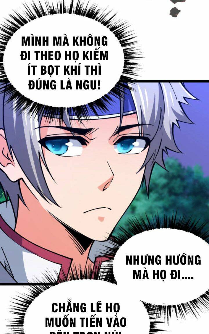 Toàn Thuộc Tính Võ Đạo Chapter 20 - Trang 2