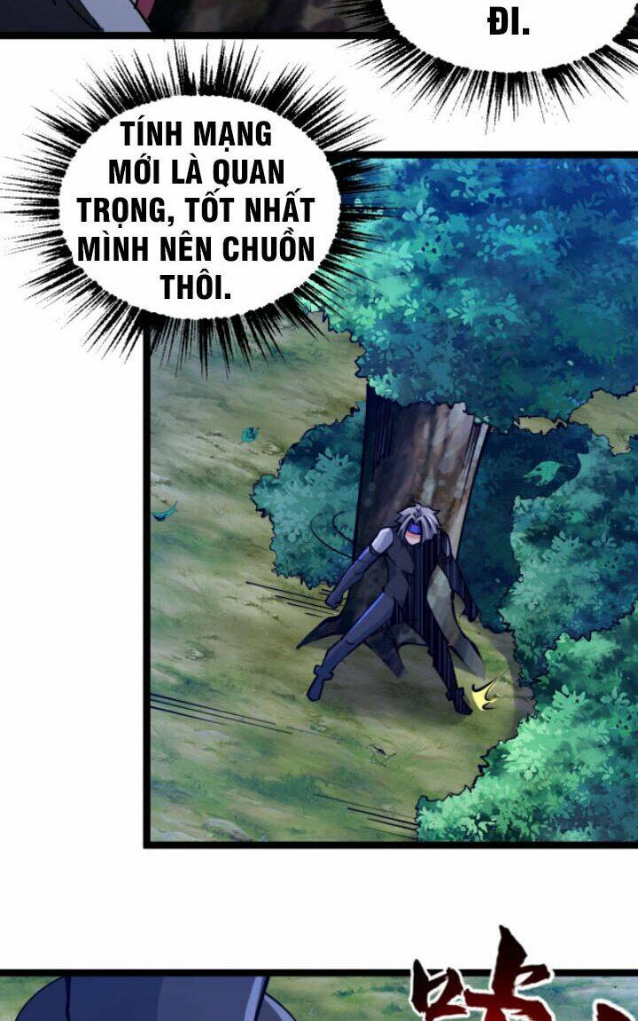 Toàn Thuộc Tính Võ Đạo Chapter 20 - Trang 2