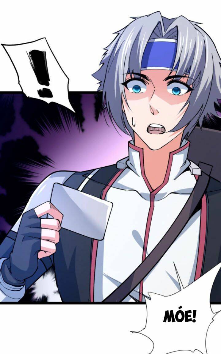 Toàn Thuộc Tính Võ Đạo Chapter 20 - Trang 2