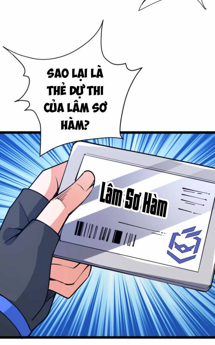 Toàn Thuộc Tính Võ Đạo Chapter 20 - Trang 2