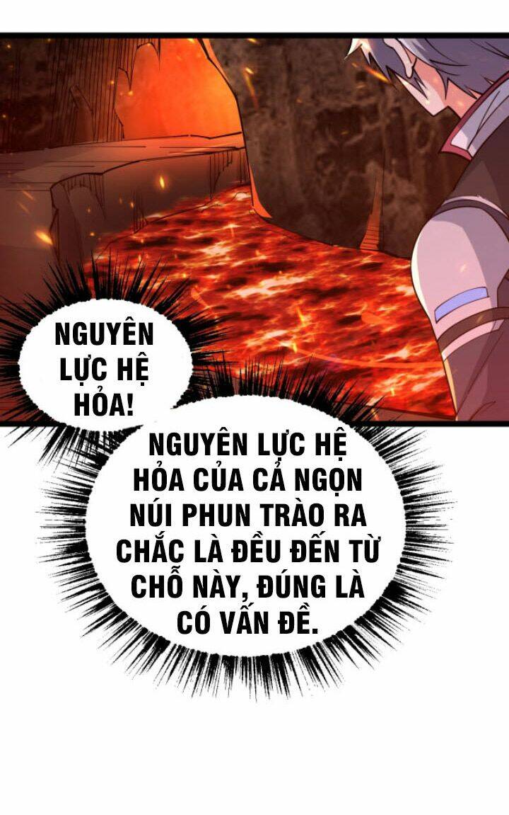 Toàn Thuộc Tính Võ Đạo Chapter 20 - Trang 2