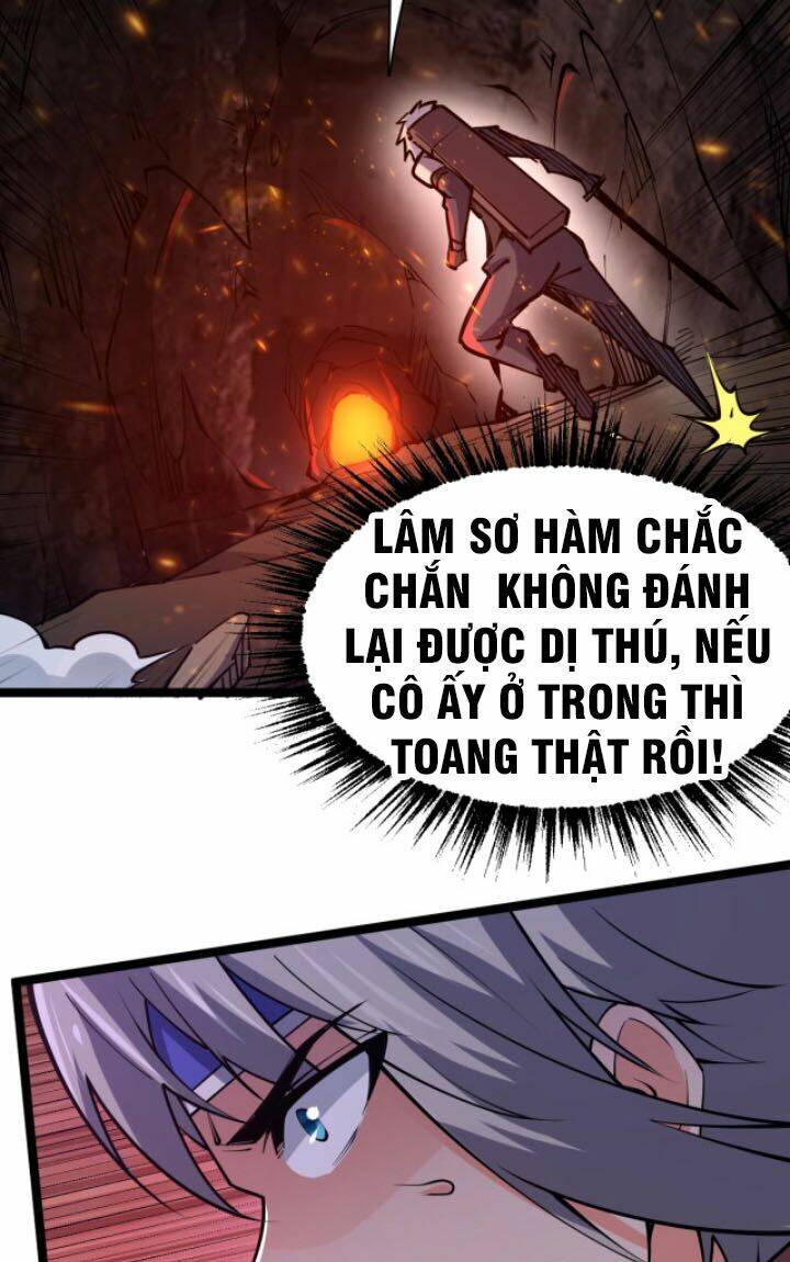 Toàn Thuộc Tính Võ Đạo Chapter 20 - Trang 2