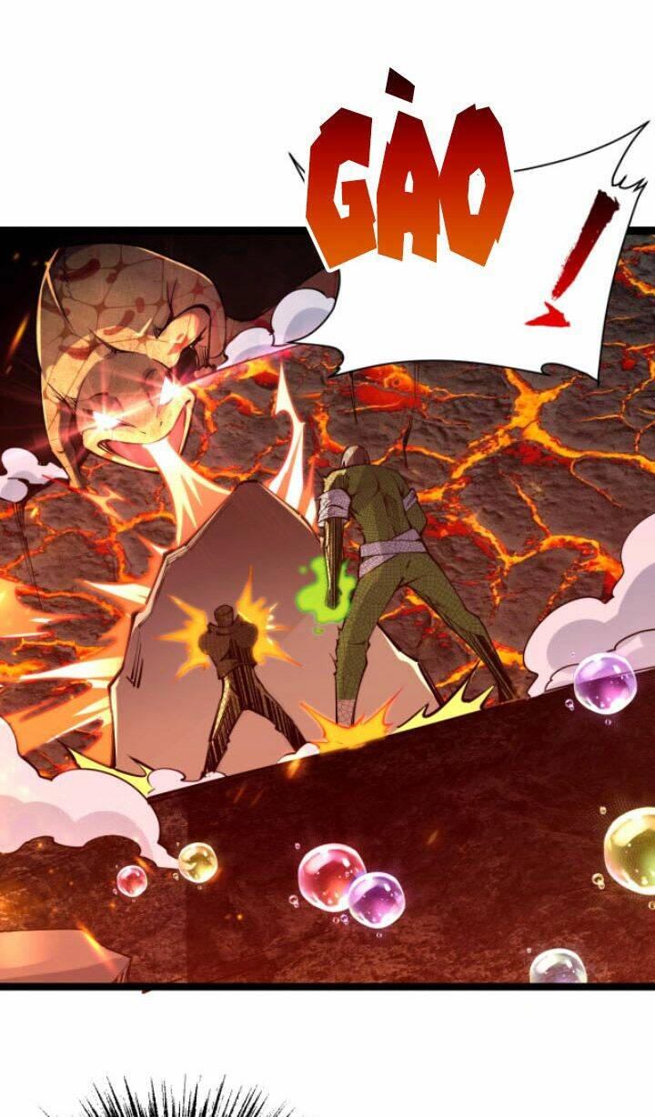 Toàn Thuộc Tính Võ Đạo Chapter 20 - Trang 2