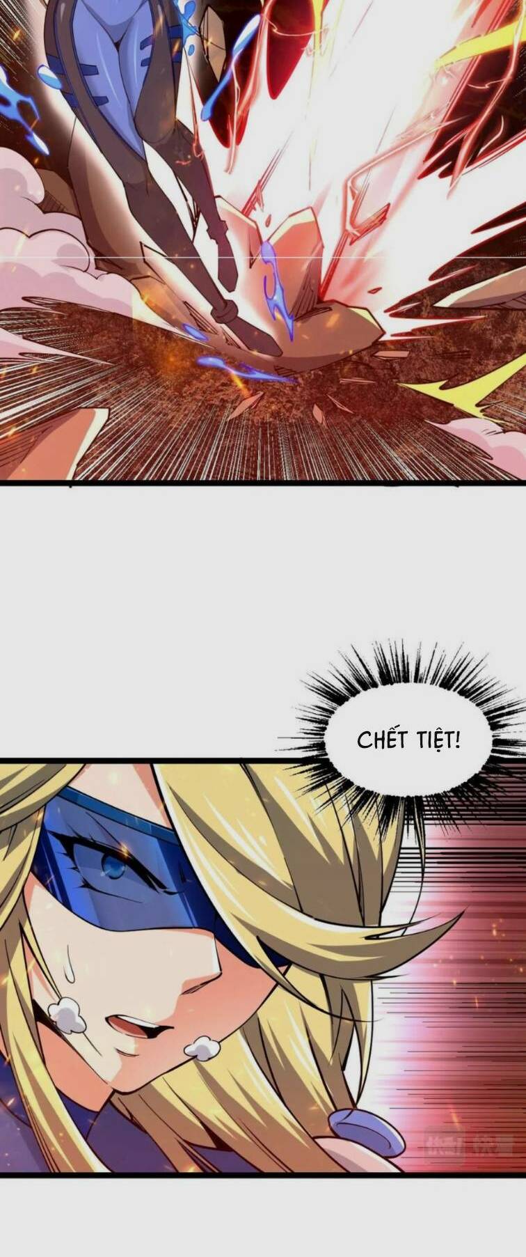 Toàn Thuộc Tính Võ Đạo Chapter 21 - Trang 2