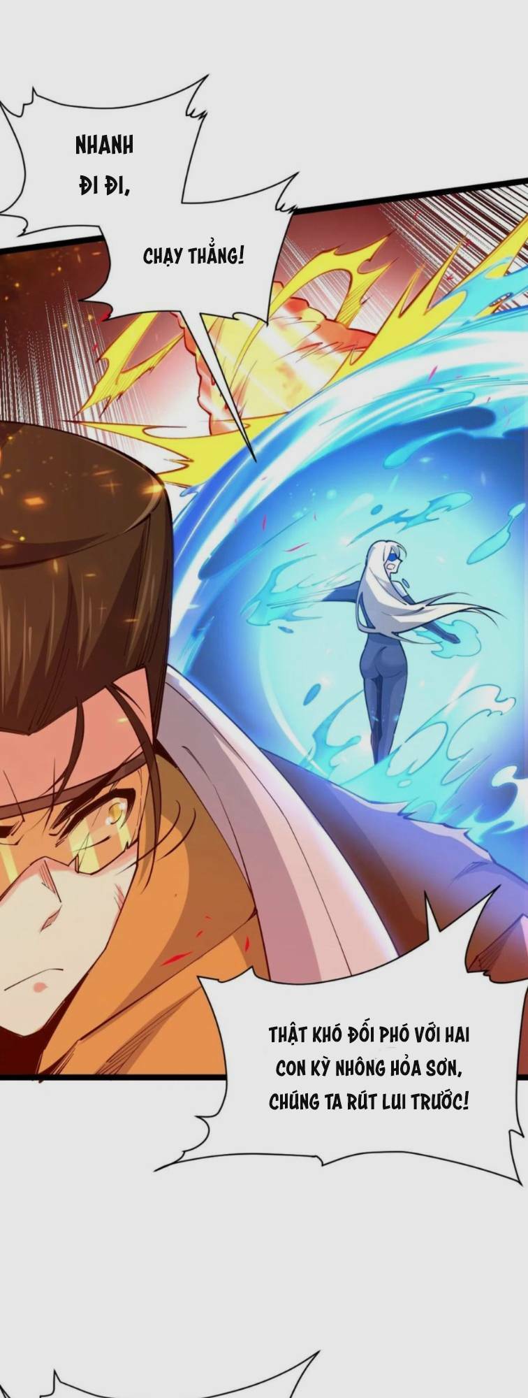 Toàn Thuộc Tính Võ Đạo Chapter 21 - Trang 2