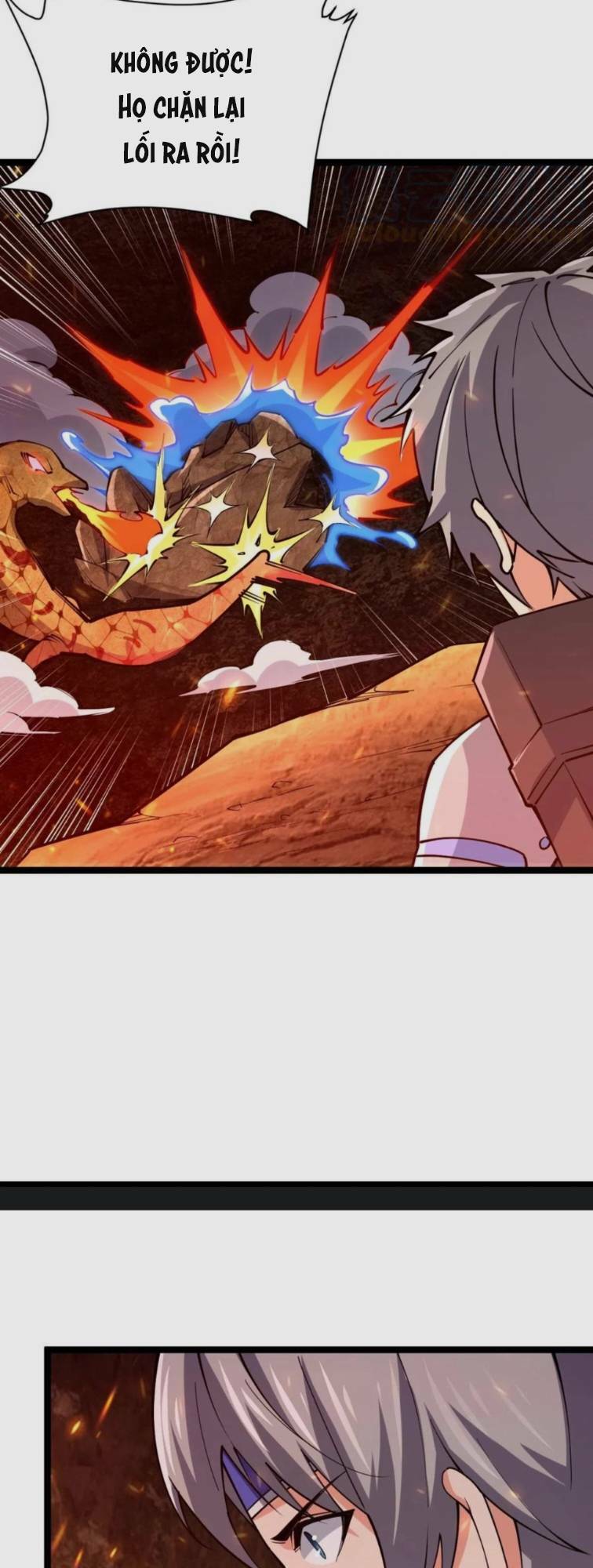 Toàn Thuộc Tính Võ Đạo Chapter 21 - Trang 2